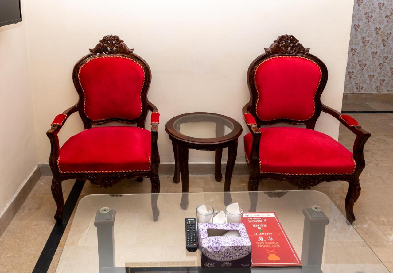 Rose Palace Hotel, Garden Town Lahore Ngoại thất bức ảnh