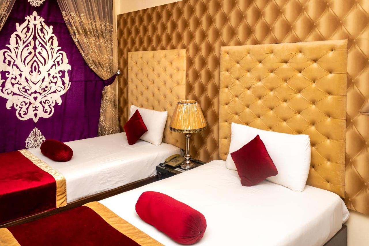 Rose Palace Hotel, Garden Town Lahore Ngoại thất bức ảnh