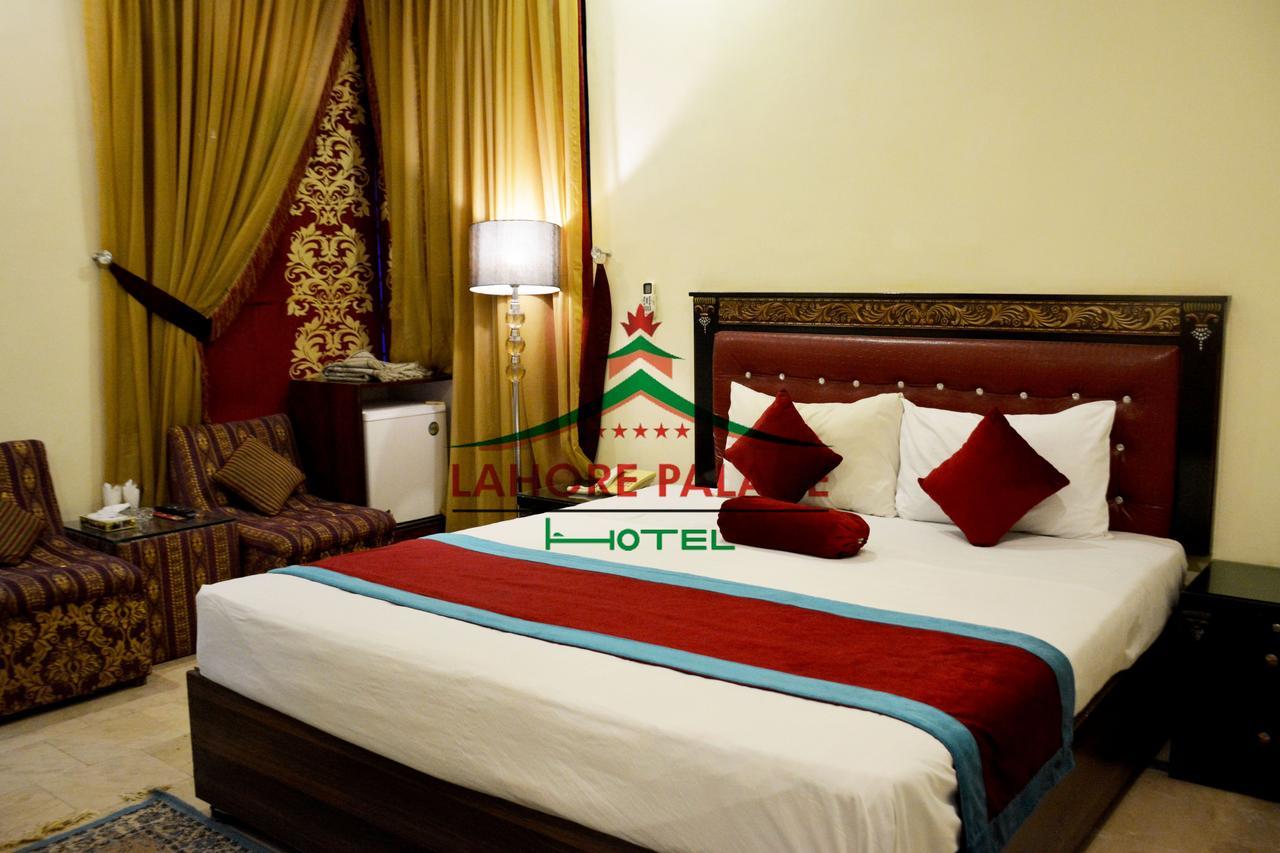 Rose Palace Hotel, Garden Town Lahore Ngoại thất bức ảnh