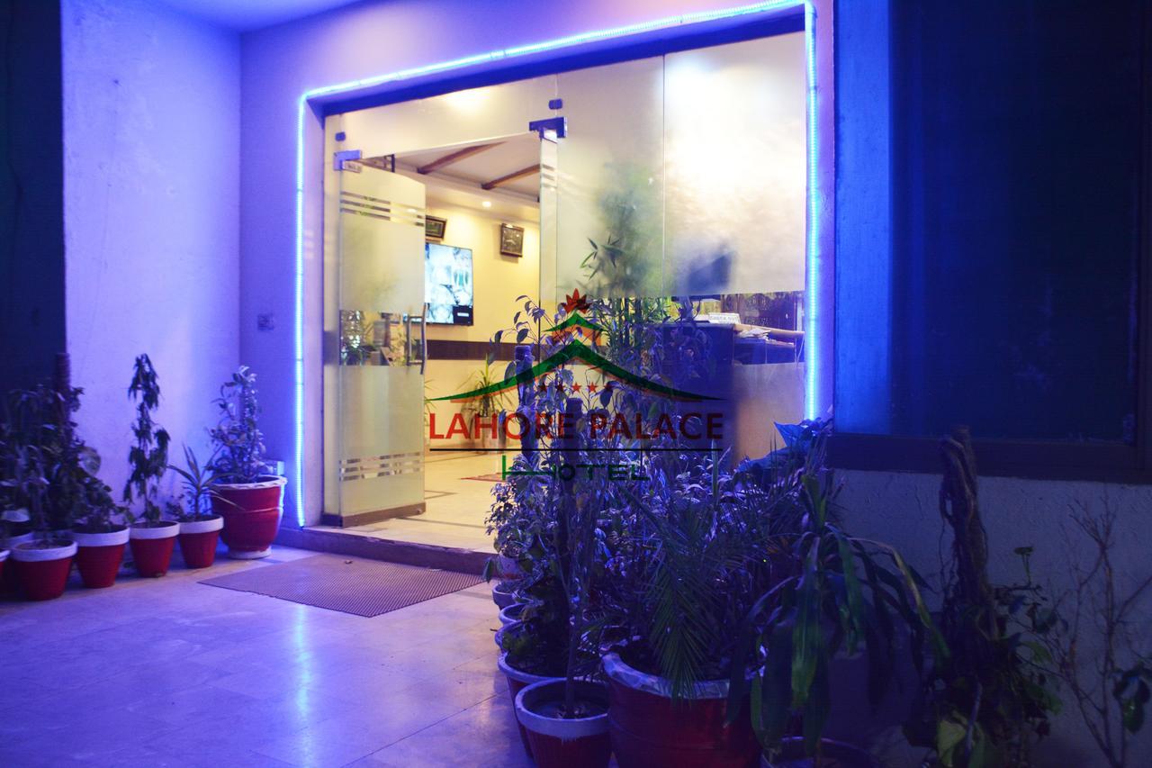 Rose Palace Hotel, Garden Town Lahore Ngoại thất bức ảnh