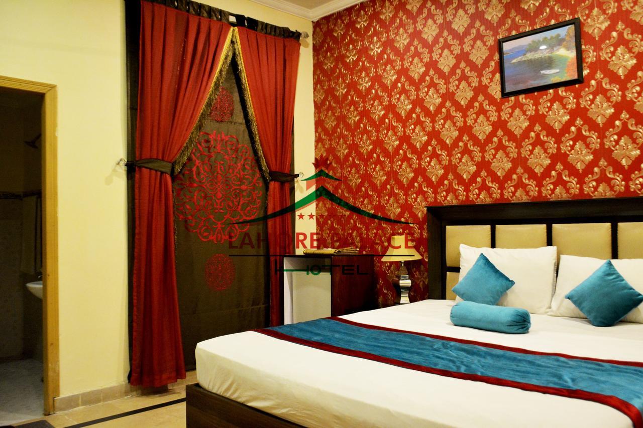 Rose Palace Hotel, Garden Town Lahore Ngoại thất bức ảnh