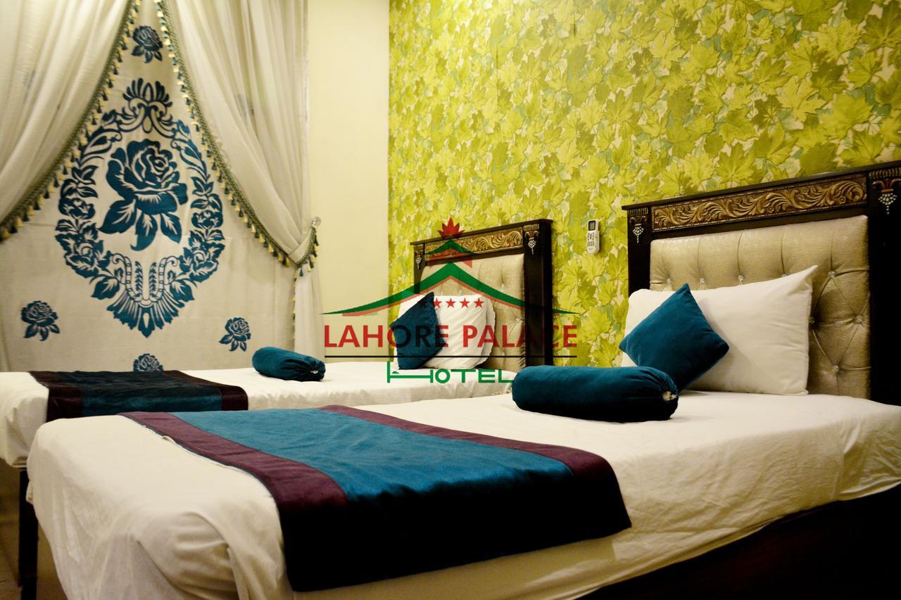 Rose Palace Hotel, Garden Town Lahore Ngoại thất bức ảnh
