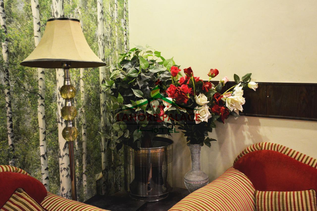 Rose Palace Hotel, Garden Town Lahore Ngoại thất bức ảnh
