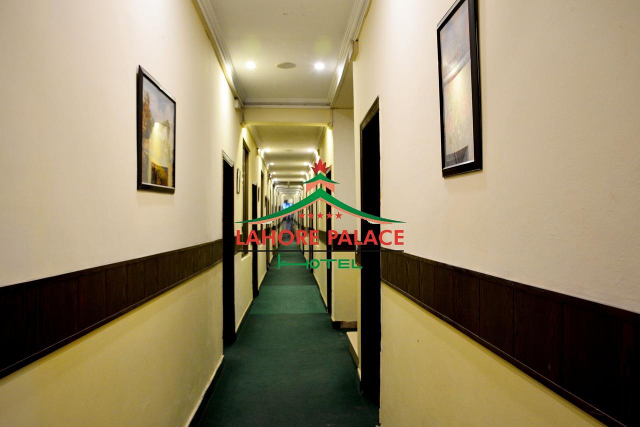 Rose Palace Hotel, Garden Town Lahore Ngoại thất bức ảnh