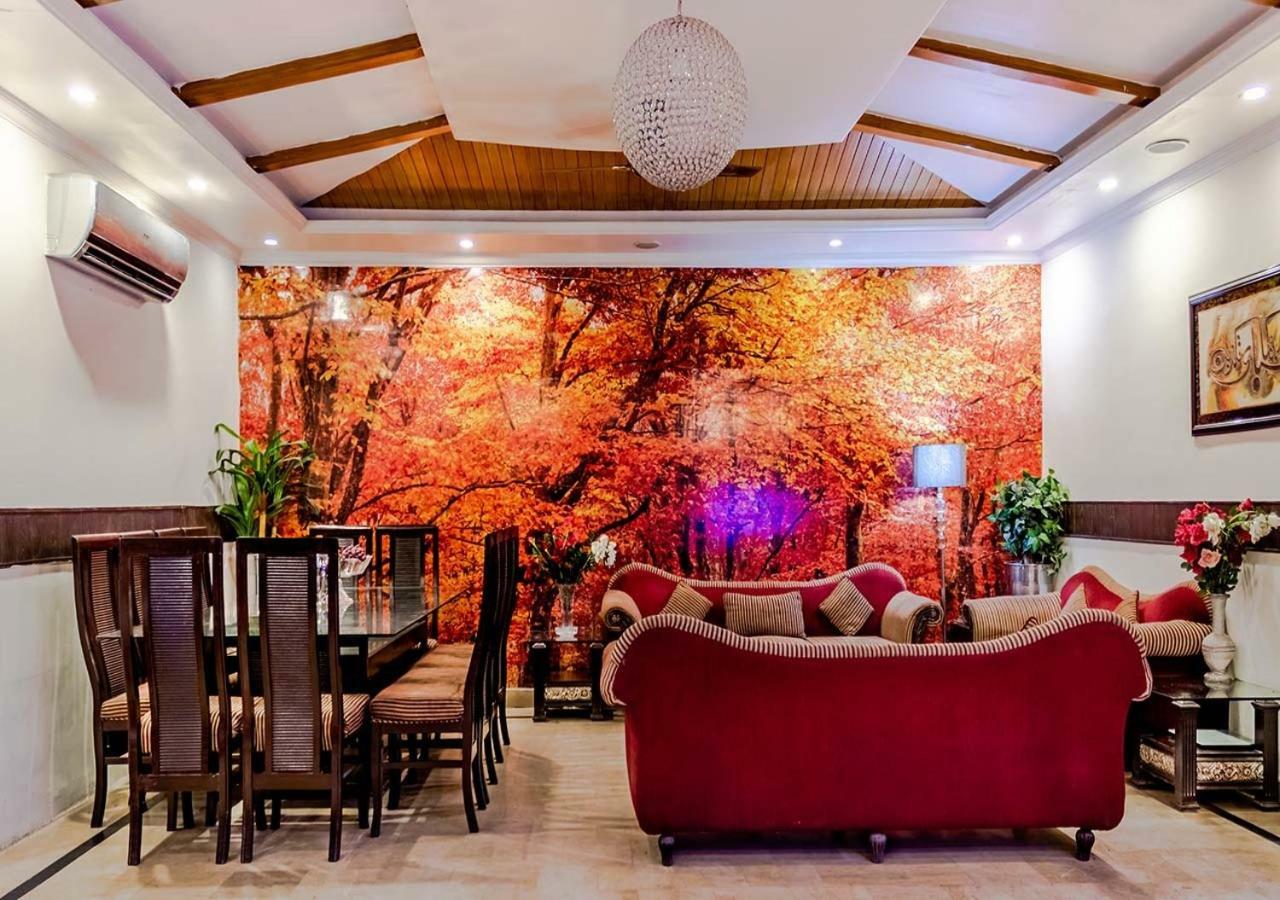 Rose Palace Hotel, Garden Town Lahore Ngoại thất bức ảnh